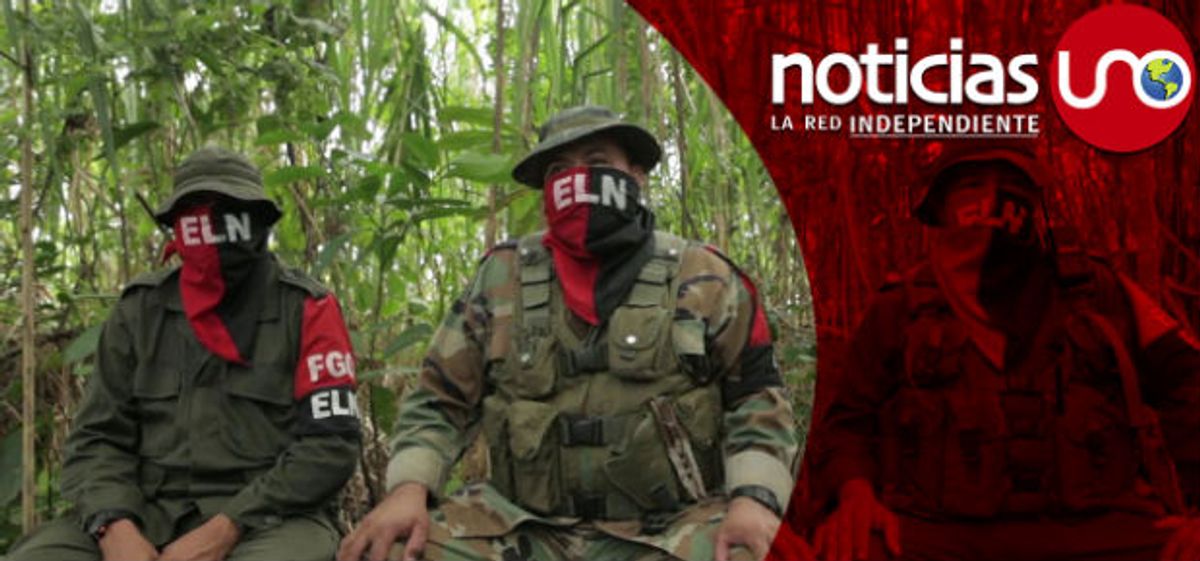 Aureliano Carbonell, negociador del ELN, negó autoría de los asesinatos de líderes sociales