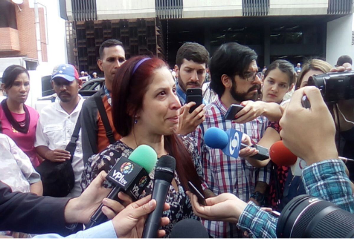 Guardia venezolana agredió a periodista de Caracol Radio