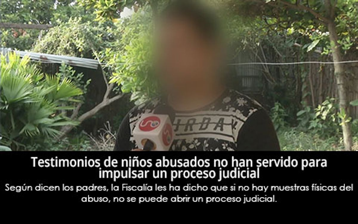 En Cauca un abusador, denunciado por 18 niños, sigue intimidando a sus víctimas.