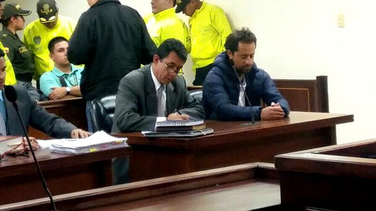 Condenan a 51 años de prisión a Rafael Uribe Noguera