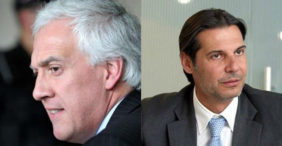 Andrés Jaramillo y Samuel Moreno se reencuentran en juicio por ‘Carrusel’ de la contratación