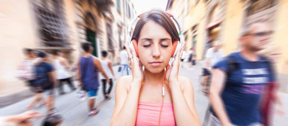Audífonos que mejoran la audición