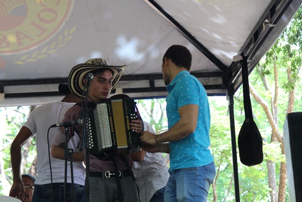 El vallenato de Bogotá se toma el Festival de la Leyenda Vallenata