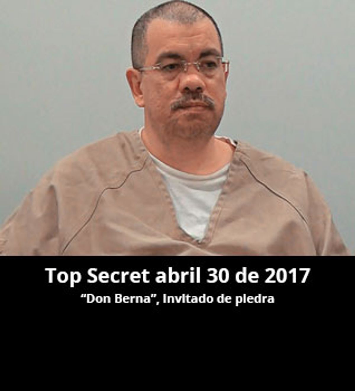 Top Secret abril 30 de 2017