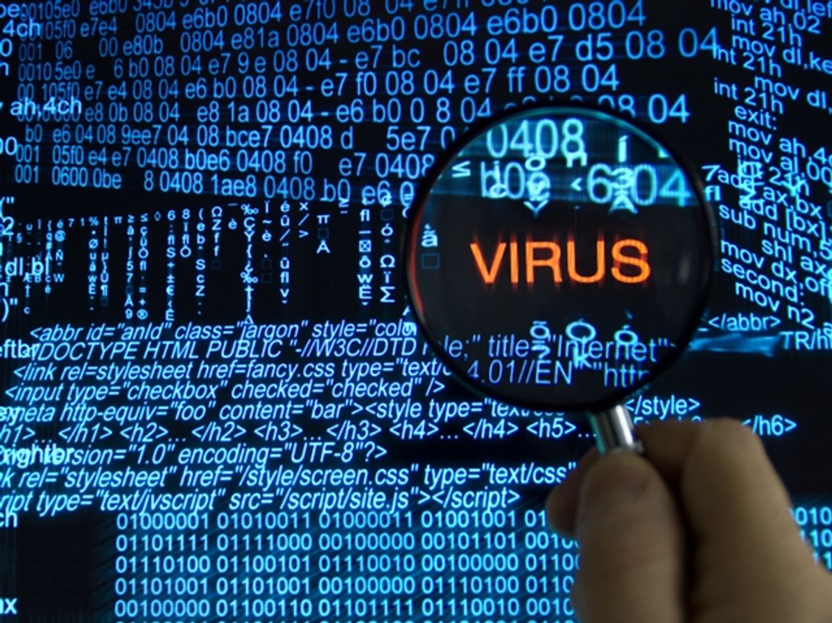Alerta por virus informático que ataca las claves bancarias
