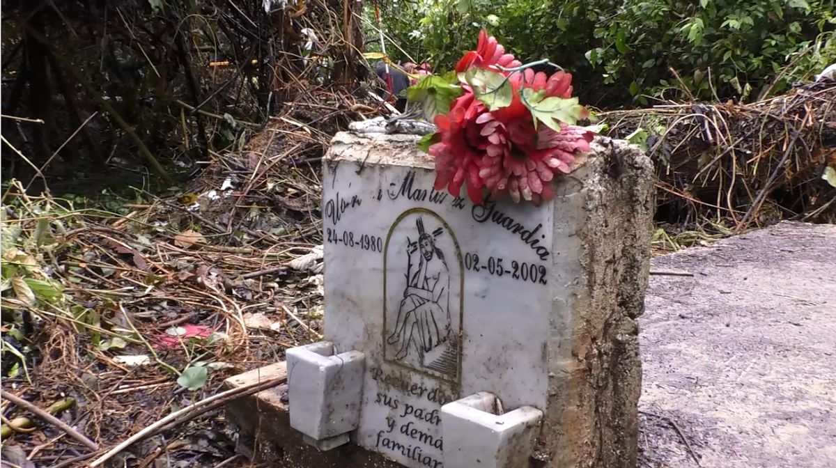 Exhumaron 53 víctimas de Bojayá para su identificación en Medicina Legal de Medellín