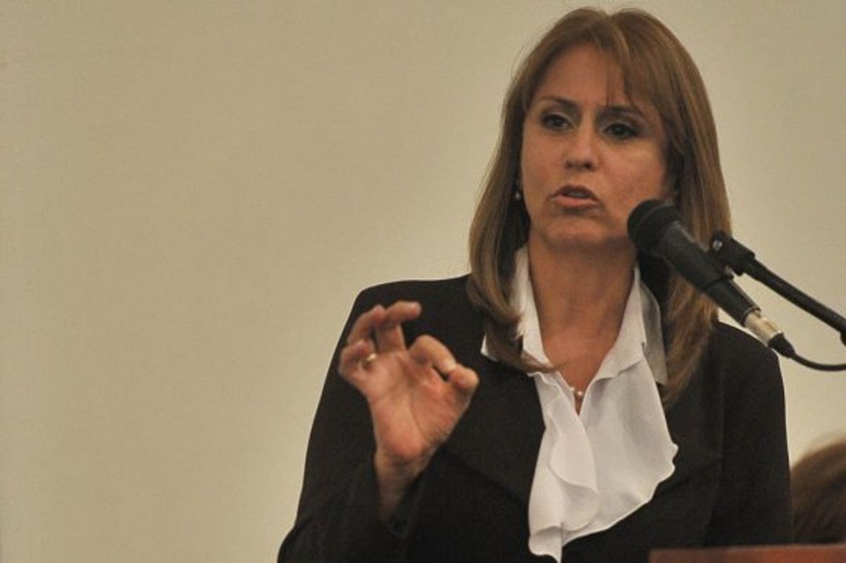 Griselda Janeth Restrepo es la nueva ministra de Trabajo