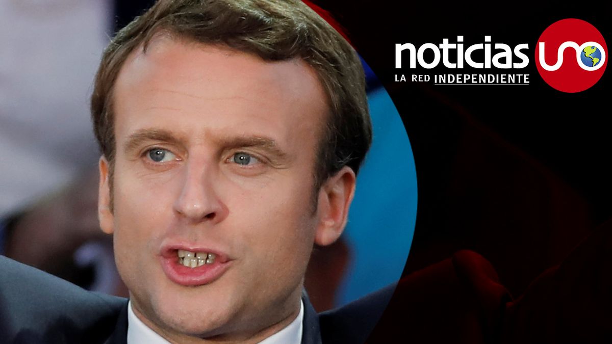 Macron, el joven presidente de Francia
