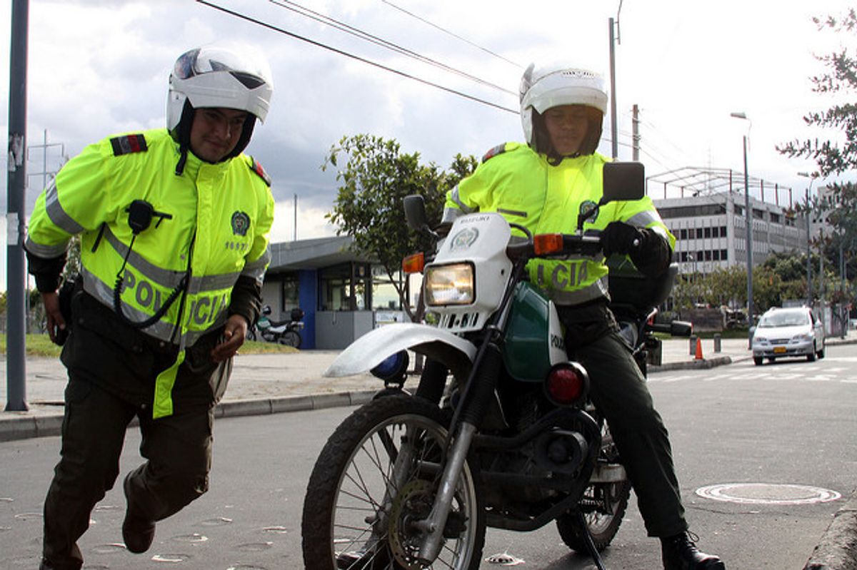 Policías de Bogotá denuncian acoso laboral