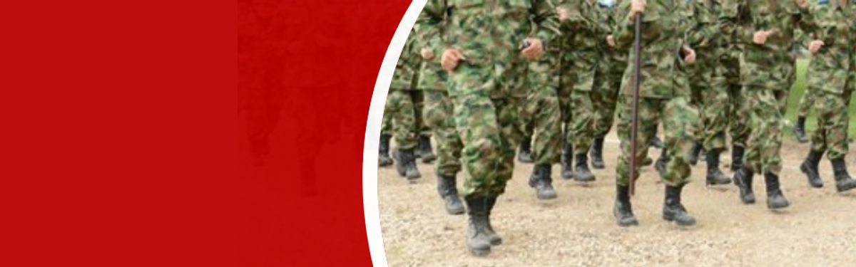Militares condenados enlistados en la JEP protestan porque ya hay guerrilleros y generales libres, pero no soldados