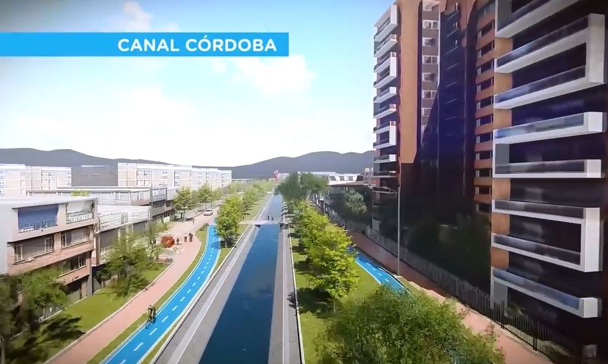 Nuevos cobros de valorización para construcción de parques en Bogotá