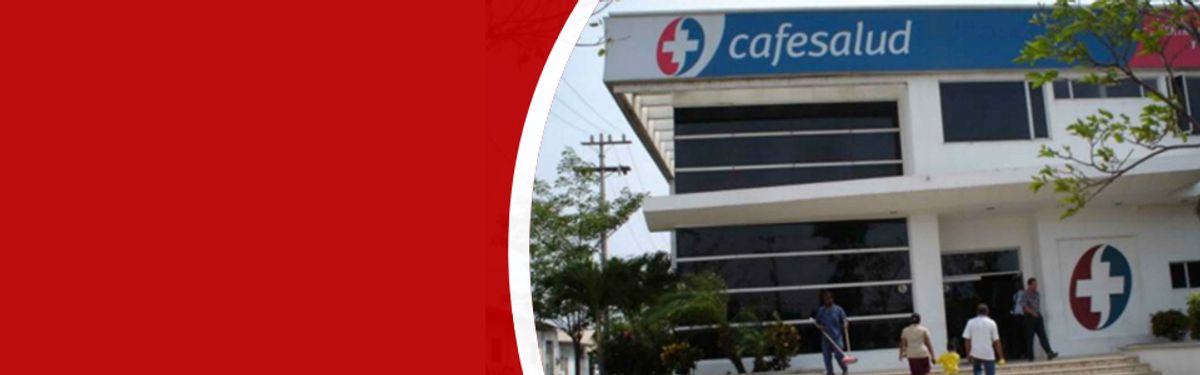 El Tribunal de Cundinamarca revisará la venta de Cafesalud