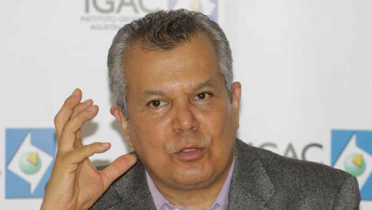 Asamblea de Antioquia declaró al director del Igac como ‘persona no grata’