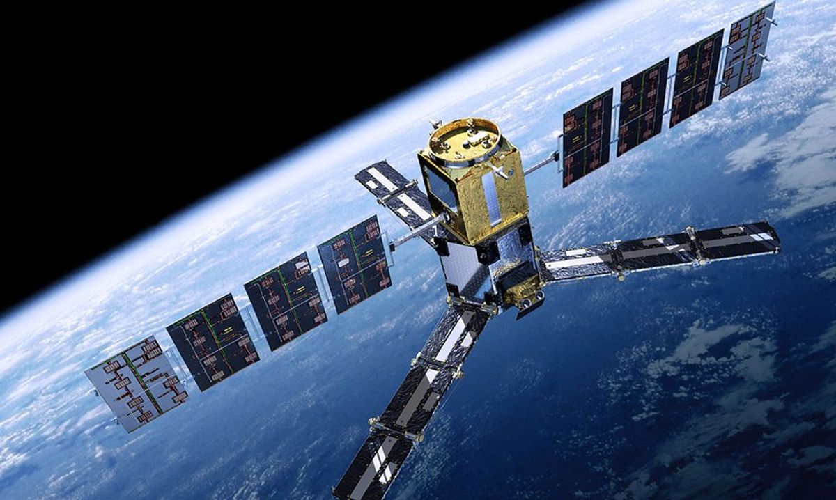 Se inauguró la estación de recepción satelital más poderosa de América Latina