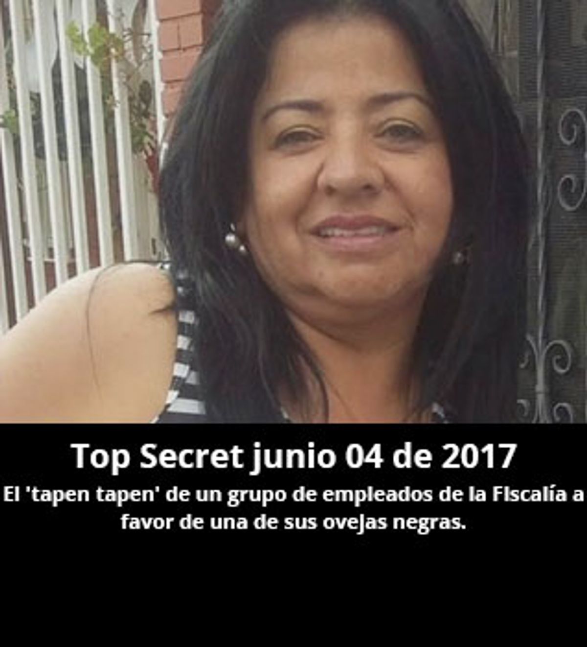 Top Secret junio 04 de 2017