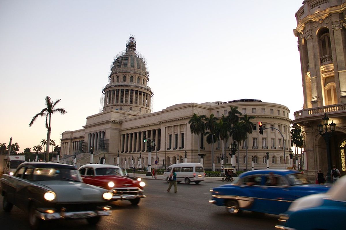 Cadenas hoteleras de Estados Unidos ya están sufriendo el golpe de la revisión de la política cubana