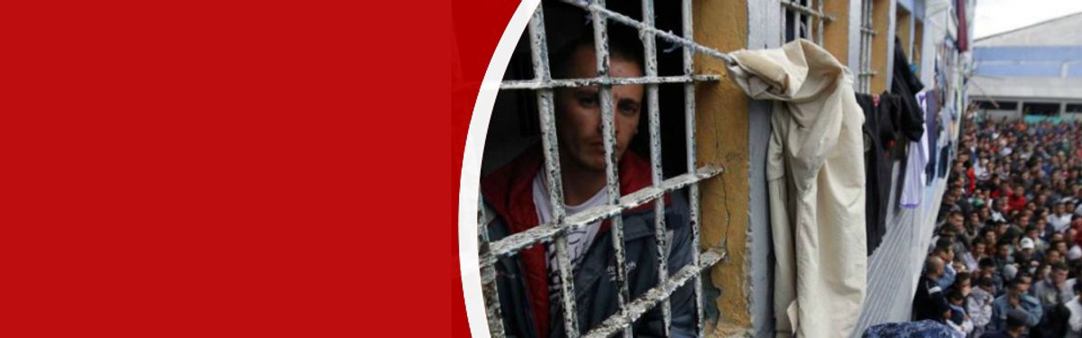 Presos de las Farc en huelga de hambre para que resuelva las solicitudes de indulto y amnistía