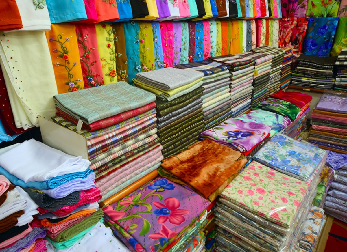 El sector textilero está en “cuidados intensivos” por cuenta del contrabando