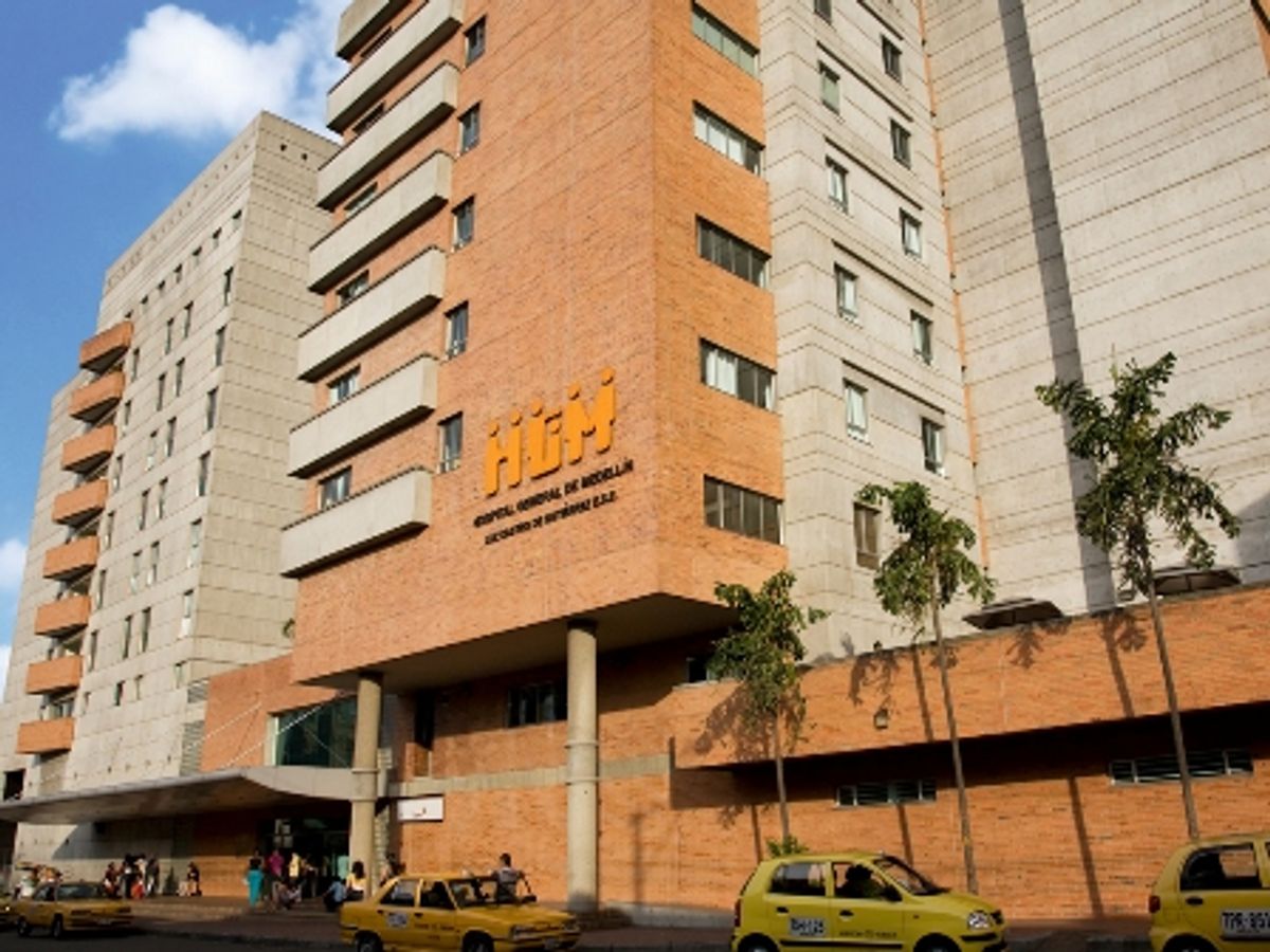 Director de Hospital General de Medellín contrataba con empresas no acreditadas