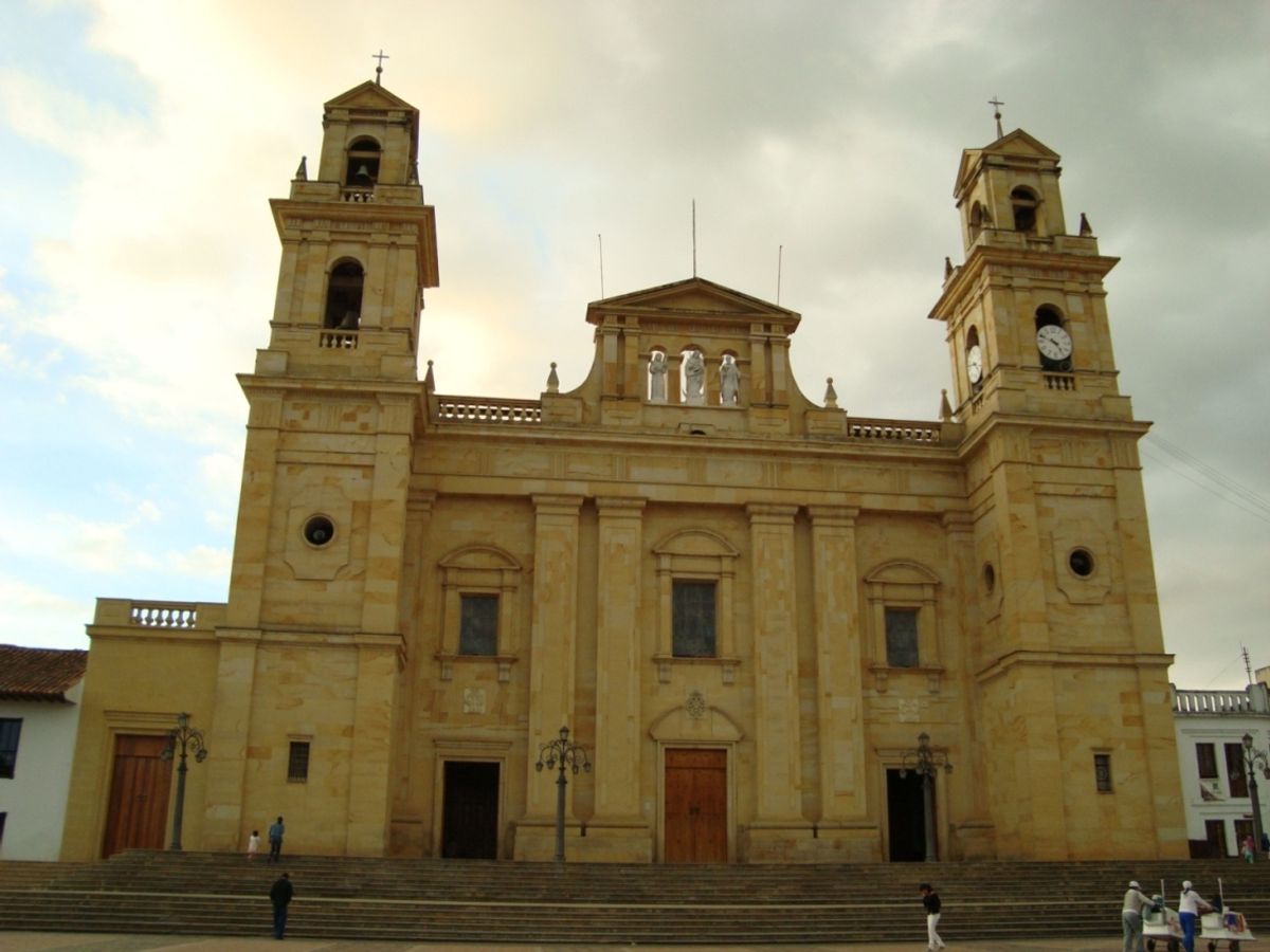 Virgen de Chiquinquirá, protagonista de la historia política colombiana