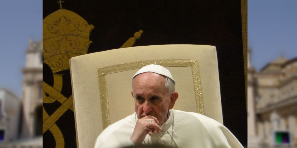 ¿Sabía que Jorge Bergoglio no quiso ser Papa?
