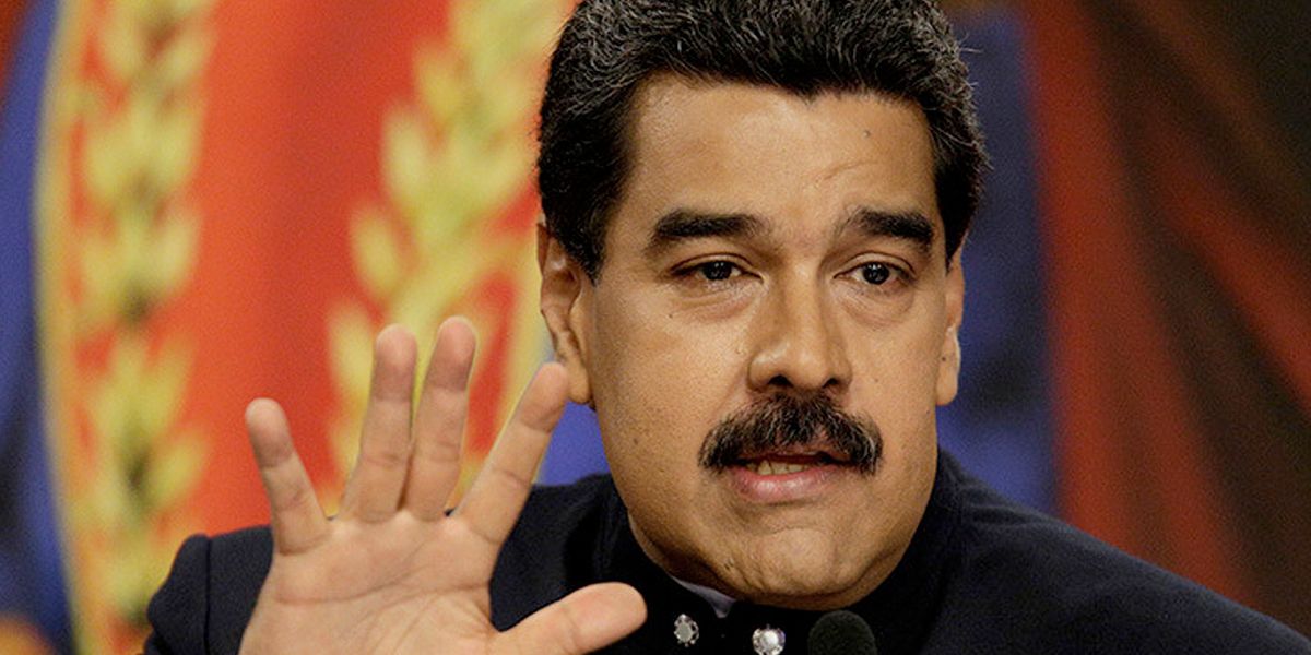 Maduro sube salarios un 40 % y endurece control de precios contra la crisis