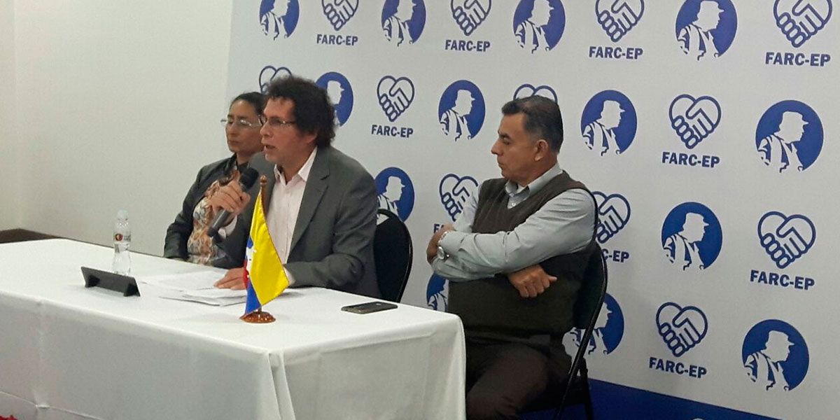 “Inventario de bienes de Farc vale 963 mil millones de pesos”: ‘Pastor Alape’