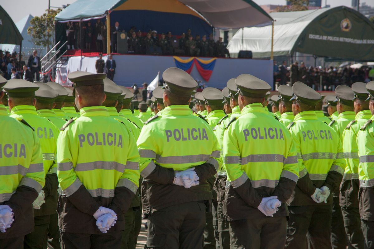 Un policía muerto y tres heridos dejó ataque en Tibú, Norte de Santander