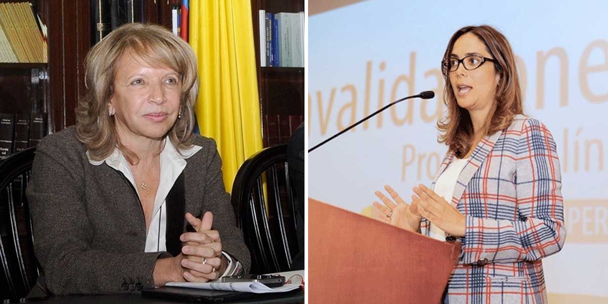 Exministras Álvarez y Parody no asistieron a interrogatorio por caso Odebrecht