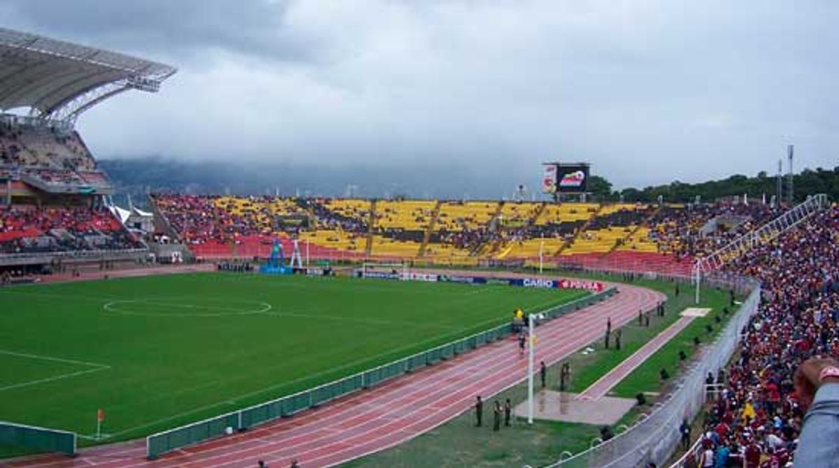 Los nuevos escenarios deportivos que tendrá Bogotá