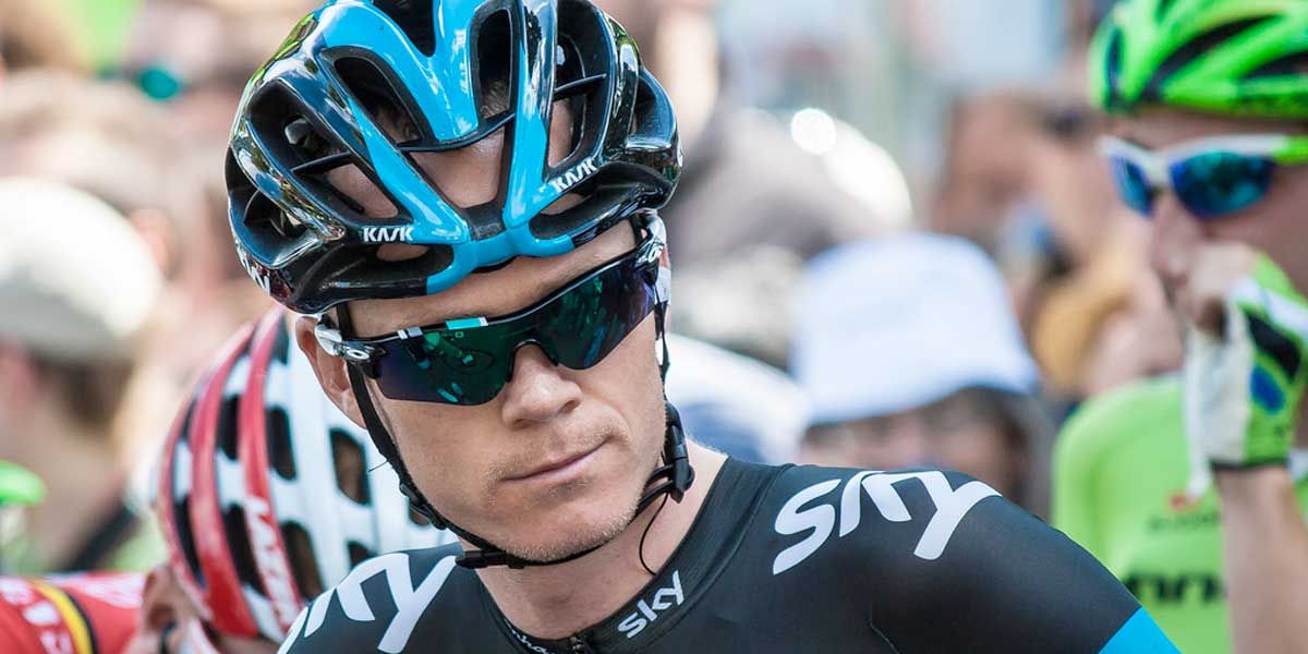Froome ganó la novena etapa y Chaves fue segundo en la Vuelta a España