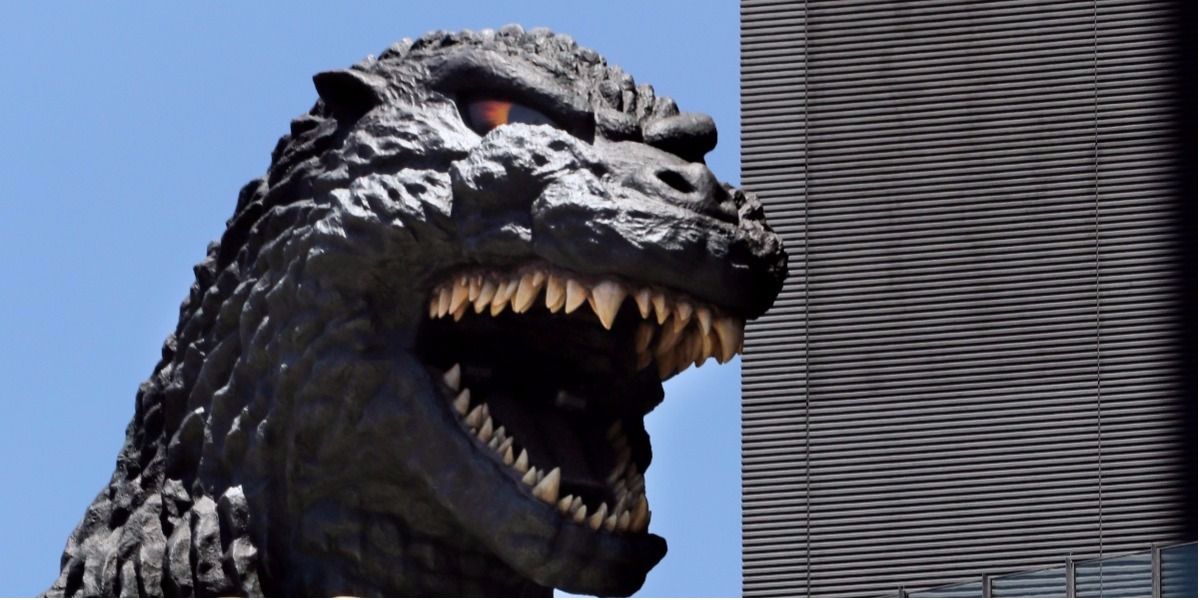 Ciudad de México será escenario de alguna escenas de Godzilla - Foto: AP.