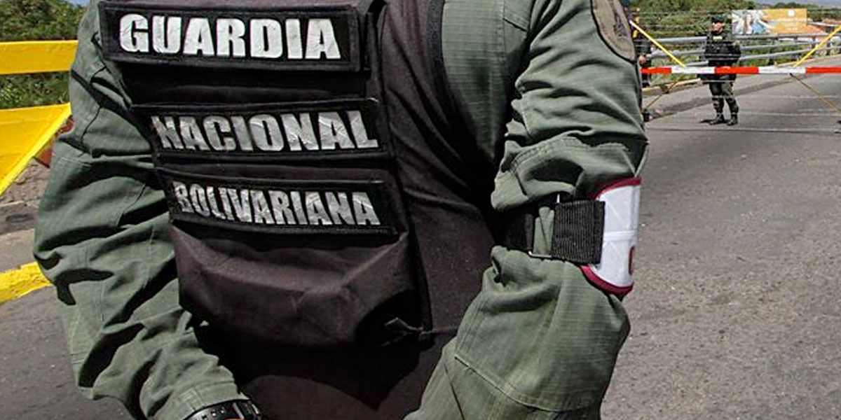 Civiles armados en Venezuela