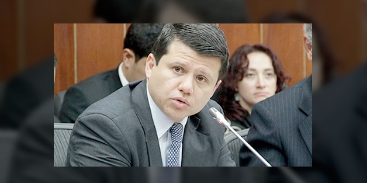 Bernardo Elías radicó petición de sentencia anticipada dentro de la investigación que se le adelanta por caso Odebrecht
