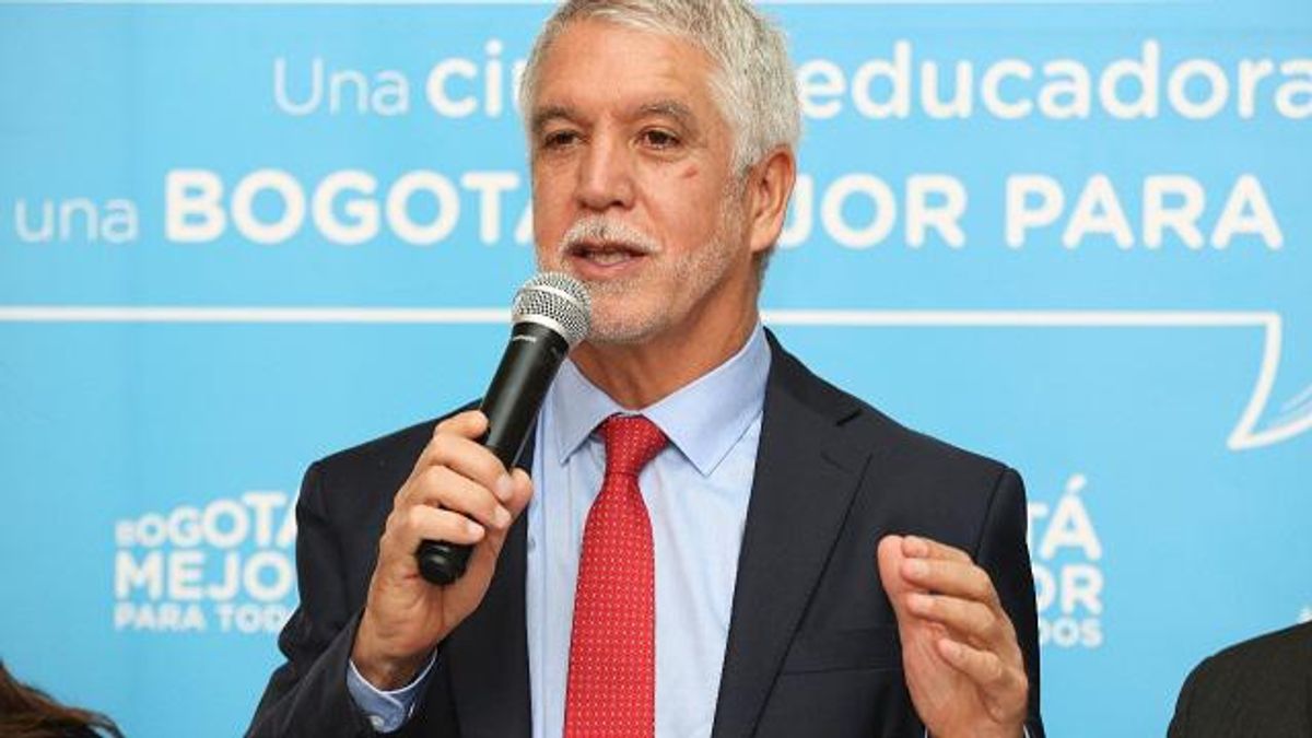 84 % de los bogotanos tiene una imagen desfavorable del alcalde Peñalosa
