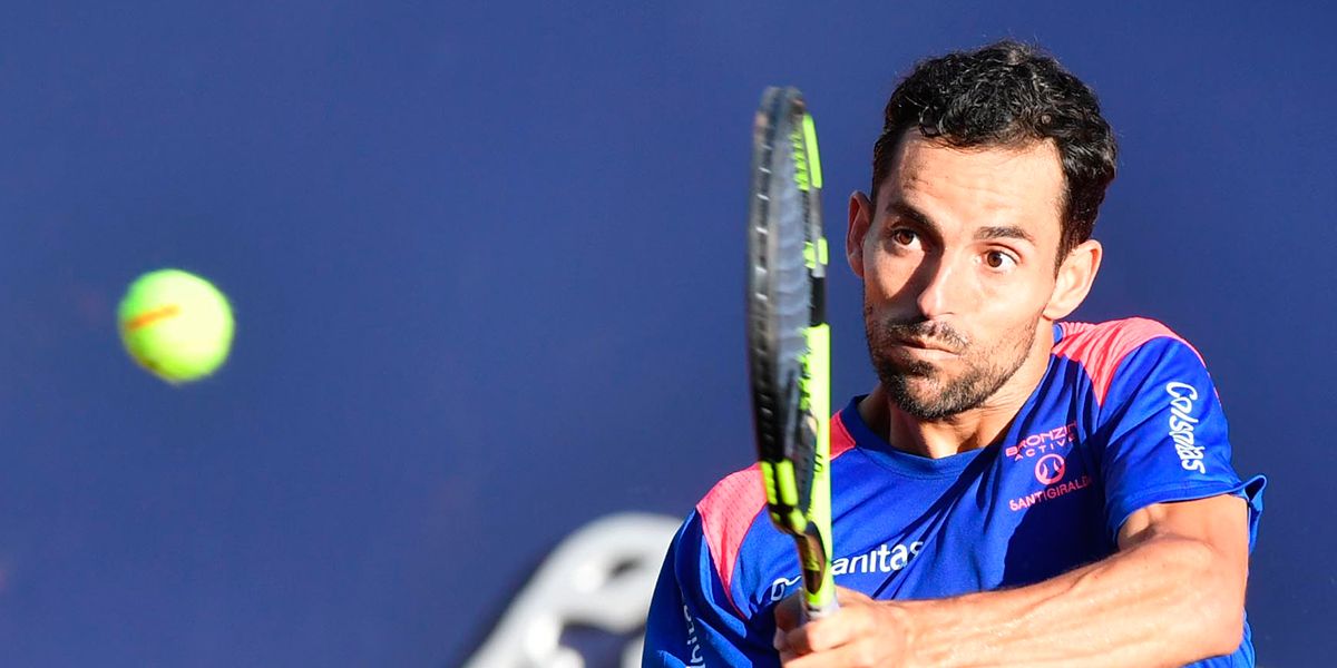 Santiago Giraldo debuta con triunfo en el US Open