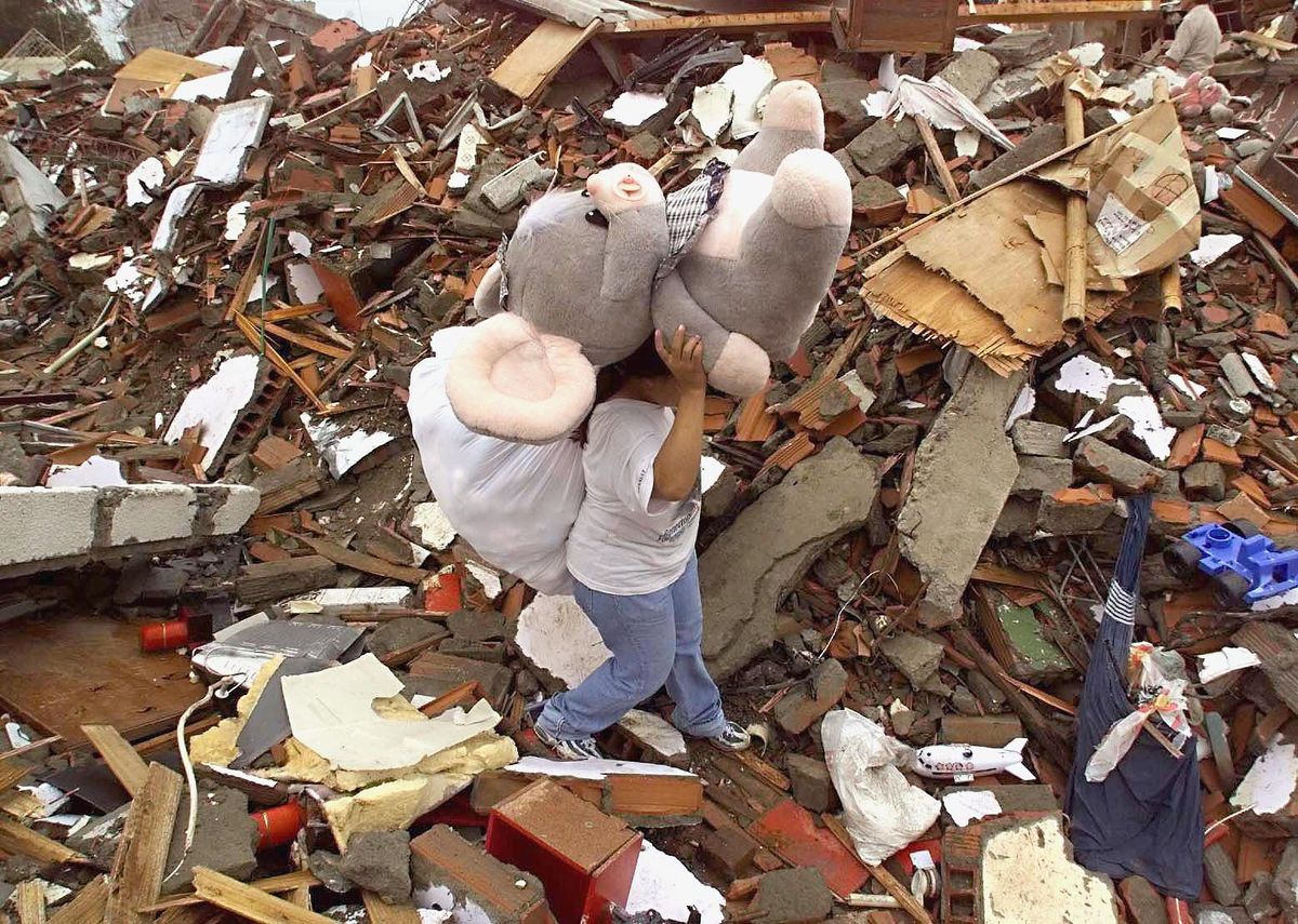 ¿Qué tan preparada está Colombia en caso de sufrir un terremoto?
