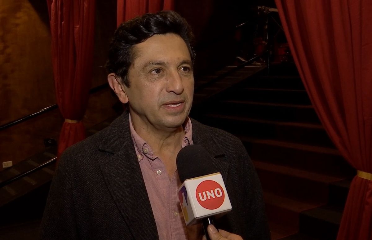 Actor Mario Ruiz Noticias Uno