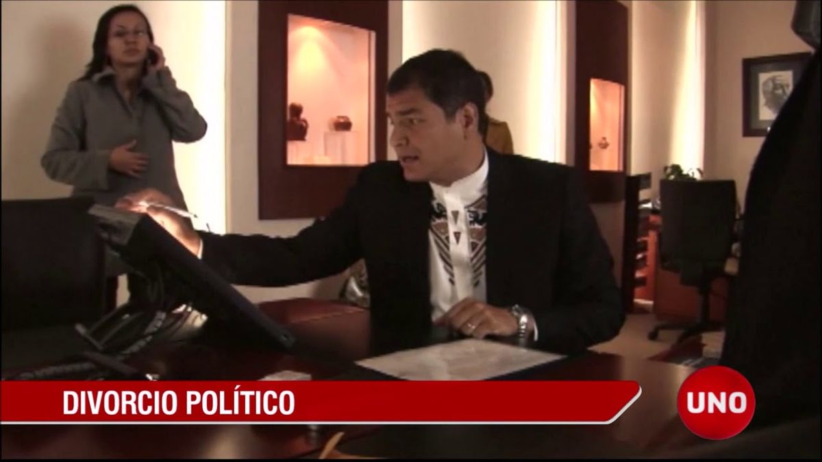 Correa, dispuesto a regresar a Ecuador para lanzar Constituyente