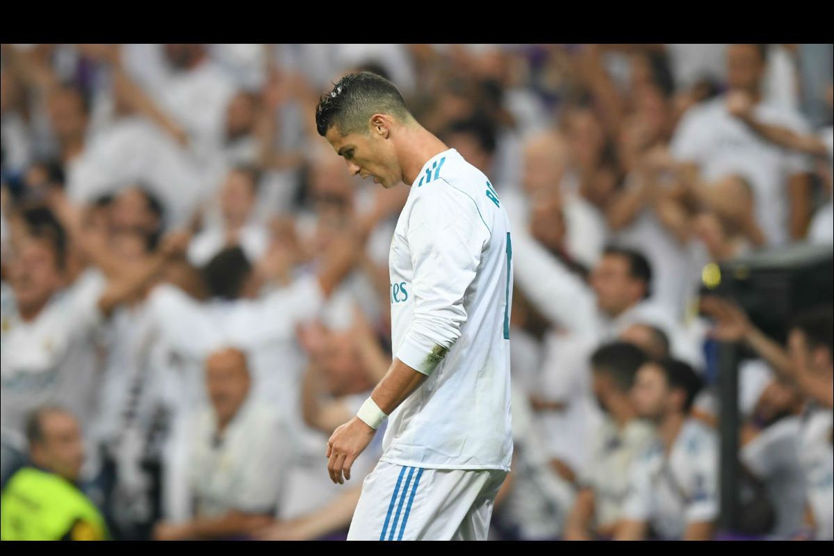 Cristiano Ronaldo - Foto: AFP.