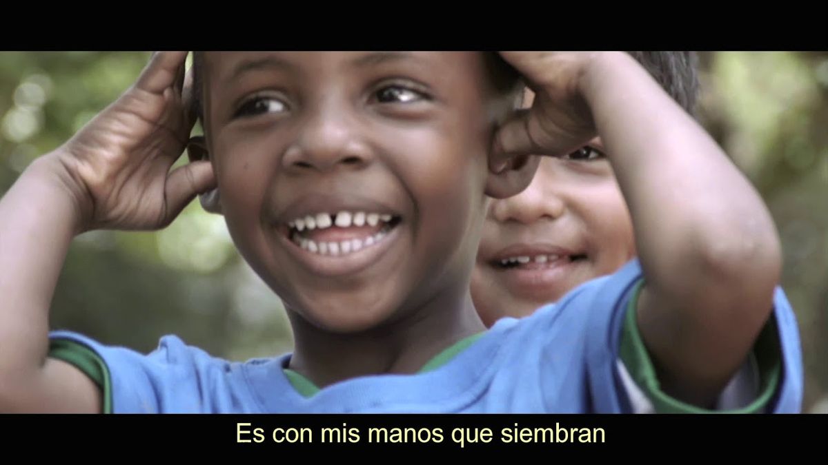 ‘El primer paso’, la canción de artistas colombianos para el papa Francisco