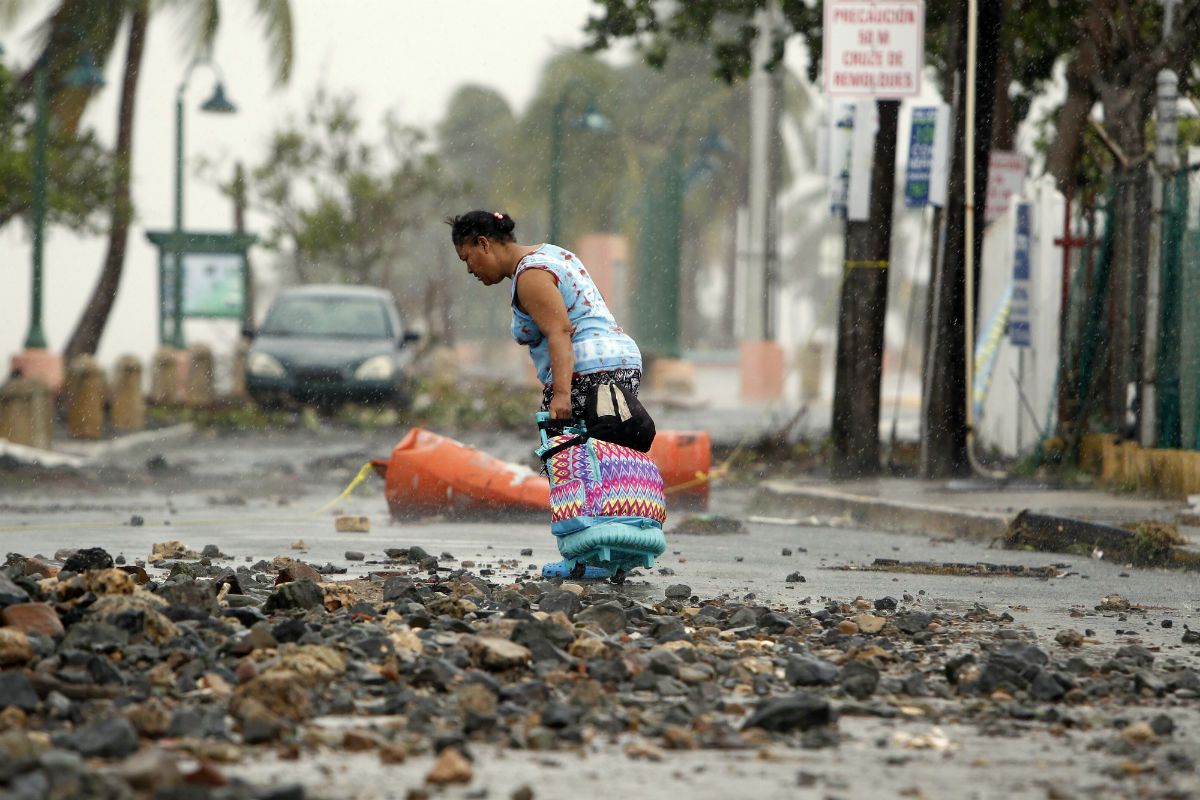 Huracán Irma será devastador cuando llegue a Miami