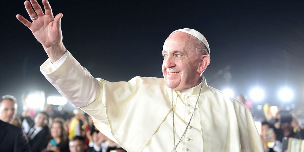 Datos que debe conocer sobre la visita del papa a Bogotá