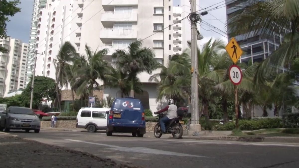 Autoridades investigan muerte de un turista chileno en reconocido hotel de Cartagena