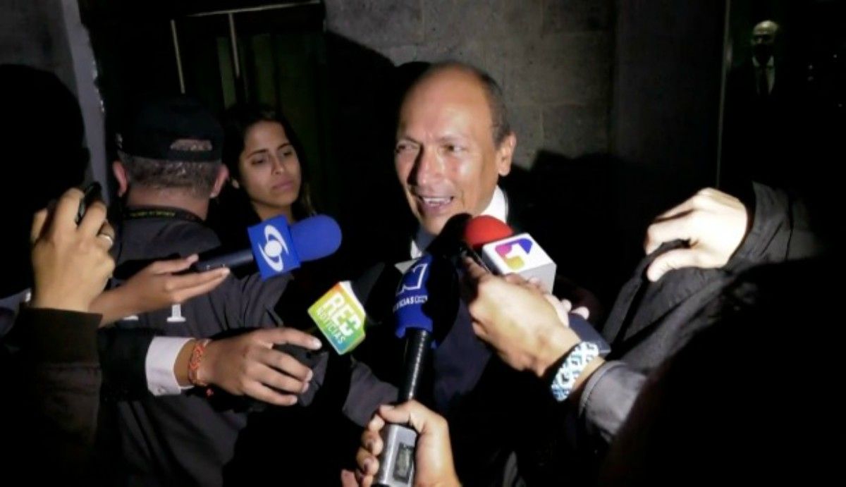 ‘Francisco Ricaurte no tiene bienes en el extranjero’: defensa