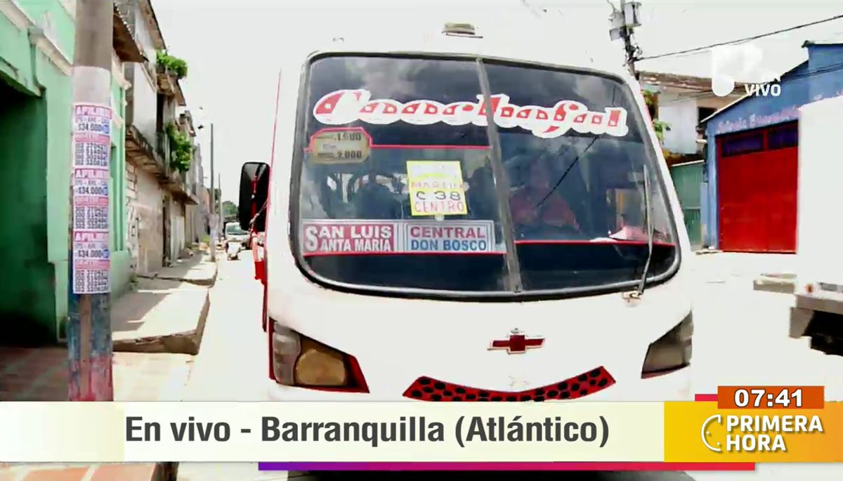 Los botones de pánico no están funcionando en Barranquilla