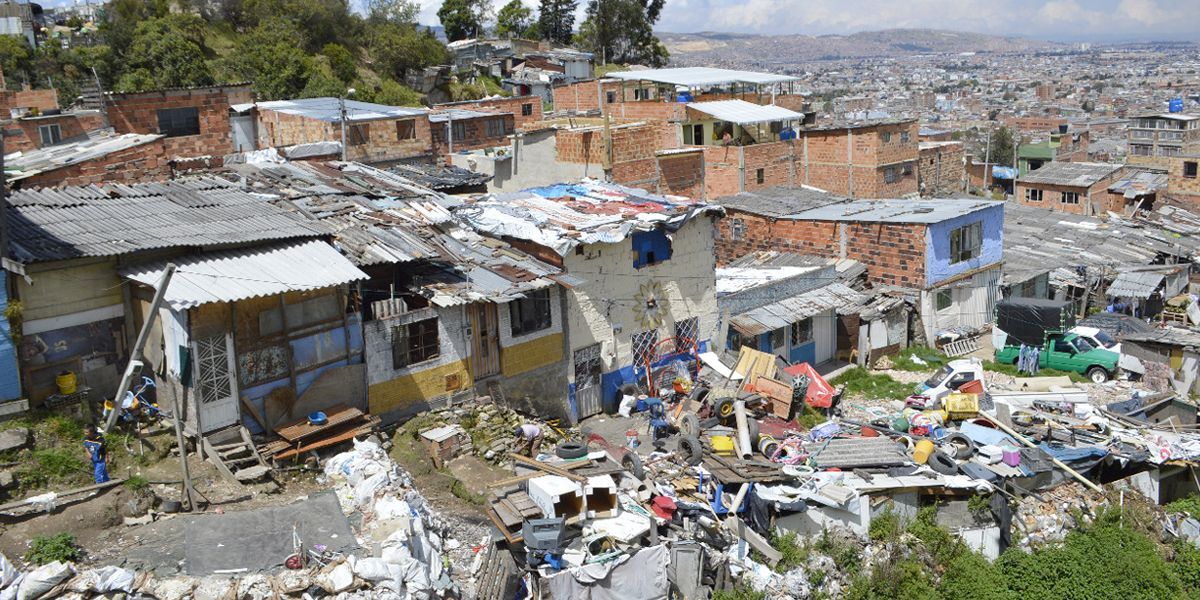 En Bogotá hay 22.985 ocupaciones ilegales: Secretaría del Hábitat