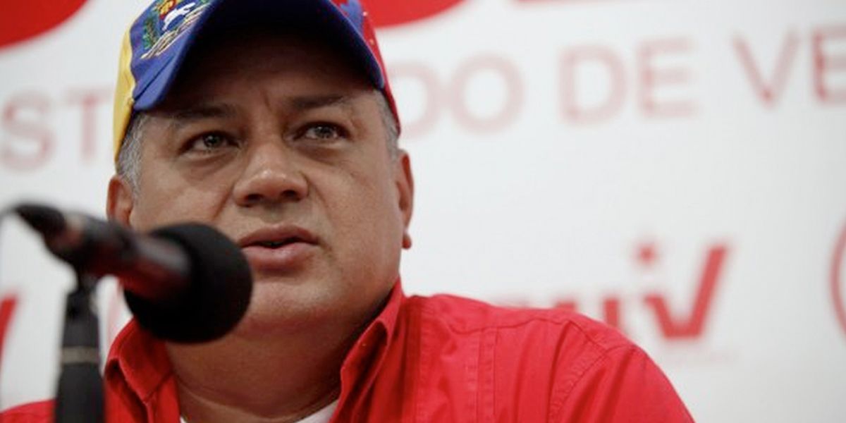 Odebrecht niega acusaciones de exfiscal Ortega sobre sobornos a Diosdado Cabello