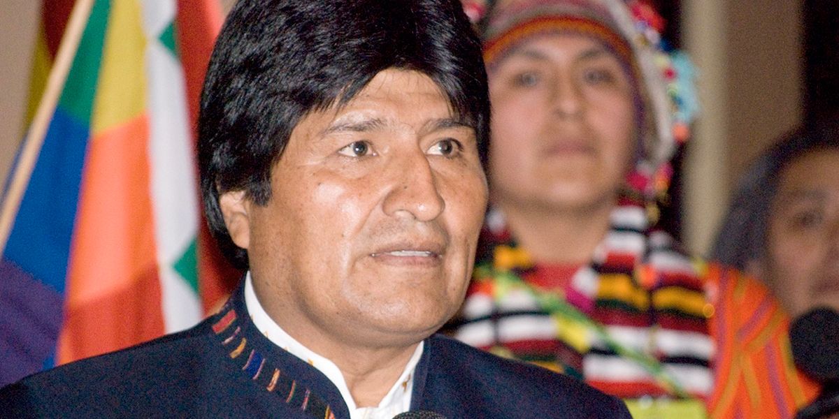 Presidente Evo Morales pide a Grupo de Lima una solución dialogada sobre Venezuela