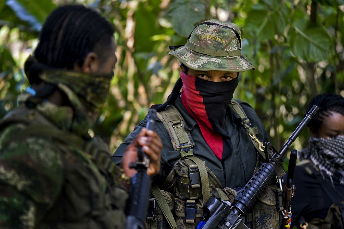 ‘Asesinato de líder indígena a manos del ELN afecta cese al fuego’: OEA